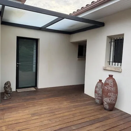 Sublime With Pool And Jacuzzi Villa *